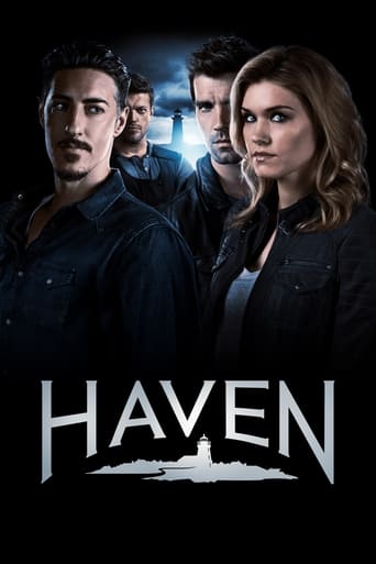 دانلود سریال Haven 2010