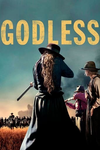 دانلود سریال Godless 2017 (کافر)