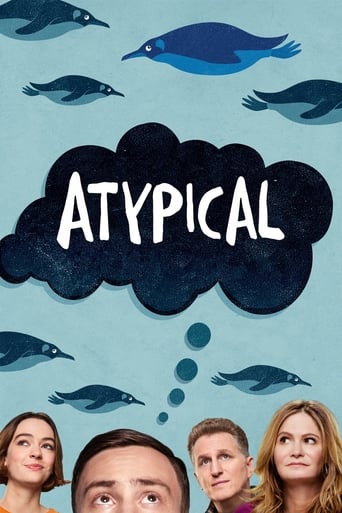 دانلود سریال Atypical 2017 (غیرمعمولی)