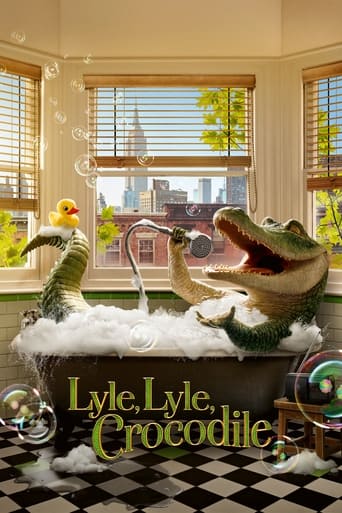 دانلود فیلم Lyle, Lyle, Crocodile 2022 (لایل، لایل، کروکودیل)