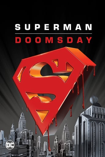 دانلود فیلم Superman: Doomsday 2007 (سوپرمن: رستاخیز)