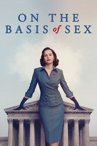 دانلود فیلم On the Basis of Sex 2018 (بر اساس جنسیت)