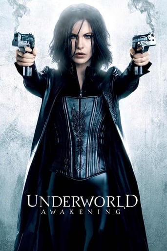 دانلود فیلم Underworld: Awakening 2012 (جهان زیرین: بیداری)