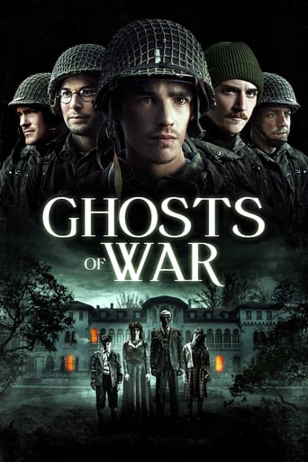 دانلود فیلم Ghosts of War 2020 (جنگ ارواح)