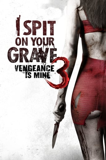 دانلود فیلم I Spit on Your Grave III: Vengeance Is Mine 2015 (تف به قبرت سه)