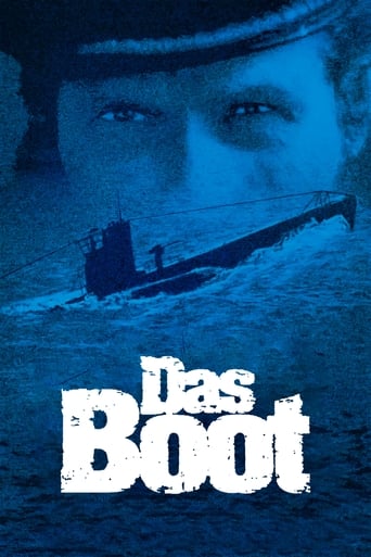 دانلود فیلم Das Boot 1981 (زیردریایی)