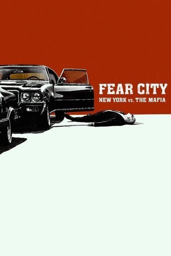 دانلود سریال Fear City: New York vs The Mafia 2020 (شهر ترس: نیویورک و مافیا)
