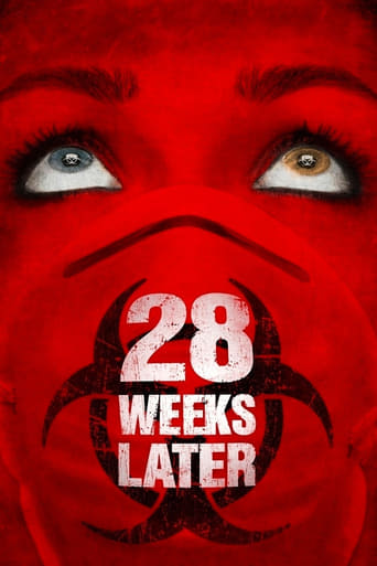دانلود فیلم 28 Weeks Later 2007 (۲۸ هفته بعد)