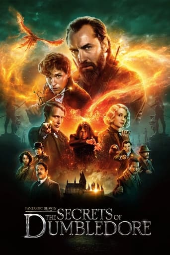 دانلود فیلم Fantastic Beasts: The Secrets of Dumbledore 2022 (جانوران شگفت‌انگیز: اسرار دامبلدور)