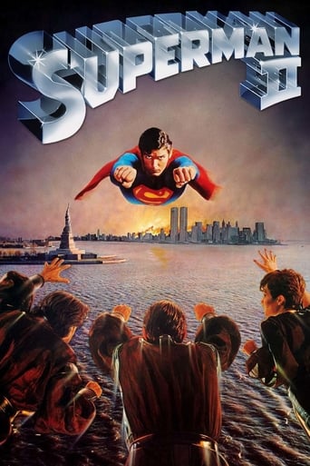 دانلود فیلم Superman II 1980 (سوپرمن ۲)