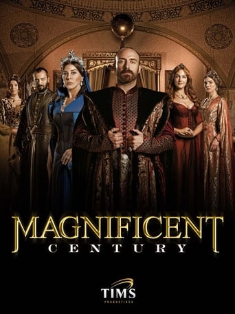 دانلود سریال Magnificent Century 2011