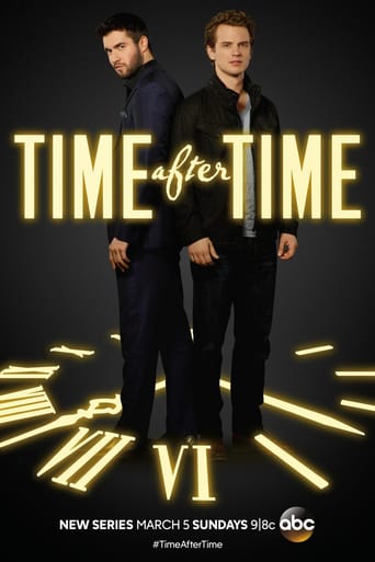 دانلود سریال Time After Time 2017 (چندین بار)
