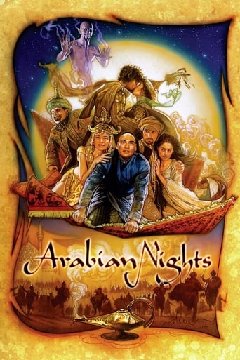 دانلود سریال Arabian Nights 2000