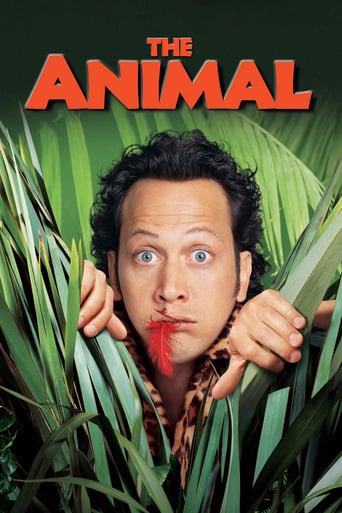 دانلود فیلم The Animal 2001 (حیوان)
