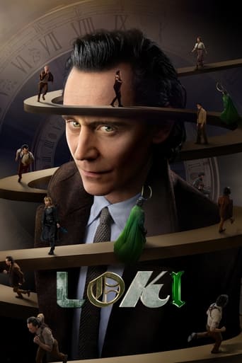 دانلود سریال Loki 2021 (لوکی)
