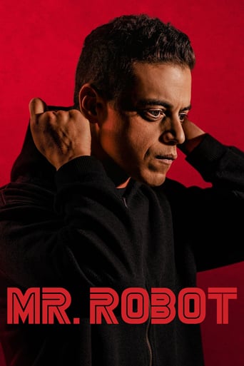 دانلود سریال Mr. Robot 2015 (آقای رُبات)