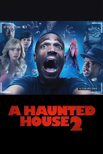 دانلود فیلم A Haunted House 2 2014 (خانه تسخیر شده ۲)