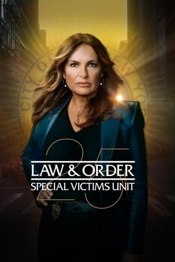 دانلود سریال Law & Order: Special Victims Unit 1999 (نظم و قانون: واحد قربانیان ویژه)