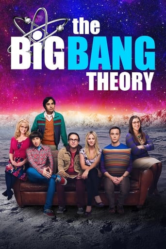 دانلود سریال The Big Bang Theory 2007 (تئوری بیگ بنگ)