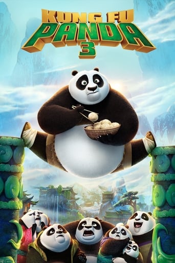 دانلود فیلم Kung Fu Panda 3 2016 (پاندای کونگ‌فو کار ۳)