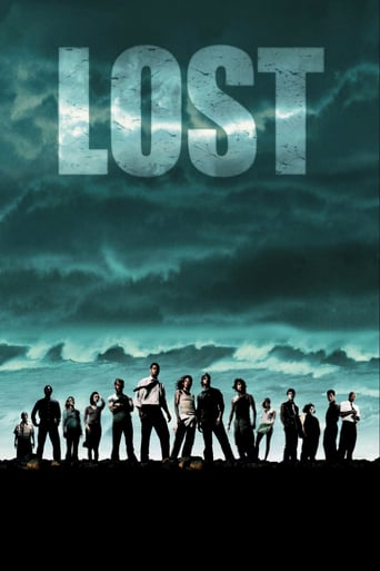 دانلود سریال Lost 2004 (گمشده)