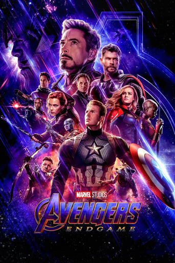 دانلود فیلم Avengers: Endgame 2019 (انتقام‌جویان: آخر بازی)