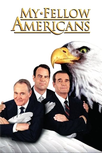 دانلود فیلم My Fellow Americans 1996