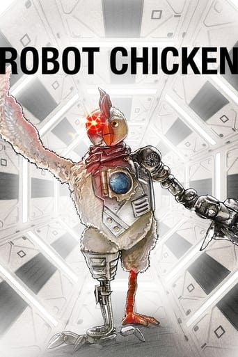دانلود سریال Robot Chicken 2001 (مرغ ربات)