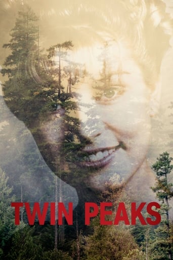 دانلود سریال Twin Peaks 1990 (توئین پیکس)