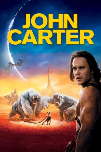 دانلود فیلم John Carter 2012 (جان کارتر)