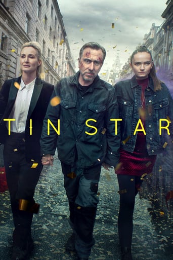 دانلود سریال Tin Star 2017 (ستاره حلبی)