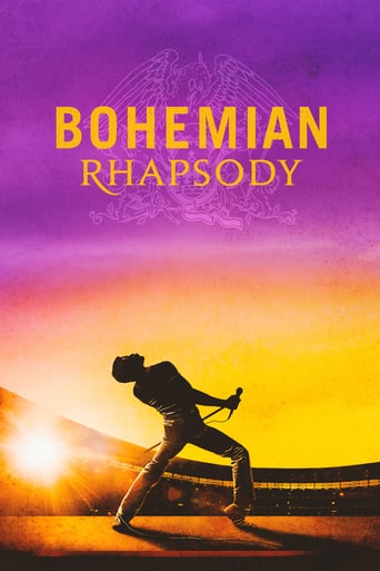 دانلود فیلم Bohemian Rhapsody 2018 (حماسه‌ی کولی)