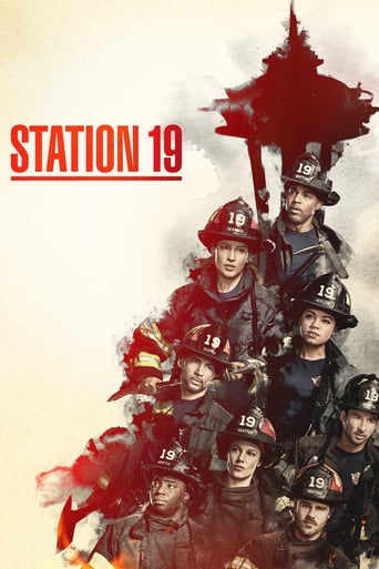 دانلود سریال Station 19 2018 (ایستگاه 19)