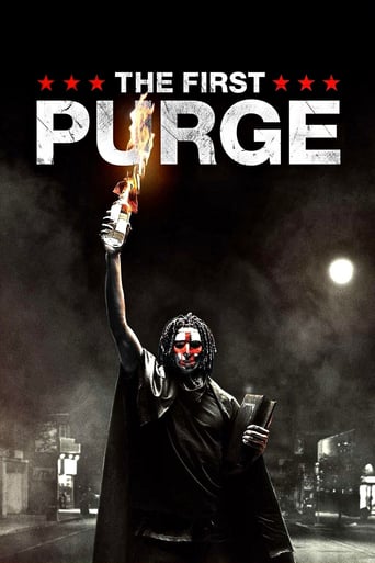 دانلود فیلم The First Purge 2018 (اولین پاکسازی)