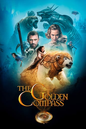 دانلود فیلم The Golden Compass 2007 (قطب نمای طلایی)
