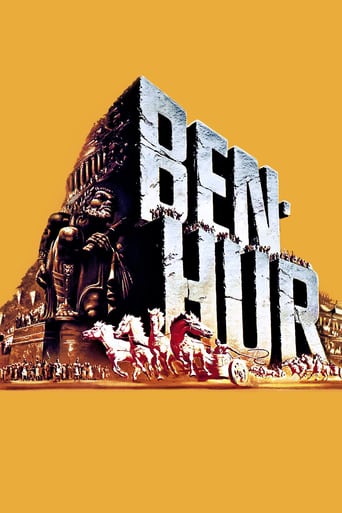 دانلود فیلم Ben-Hur 1959 (بن هور)