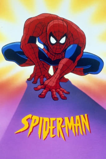 دانلود سریال Spider-Man 1994 (مرد عنکبوتی)