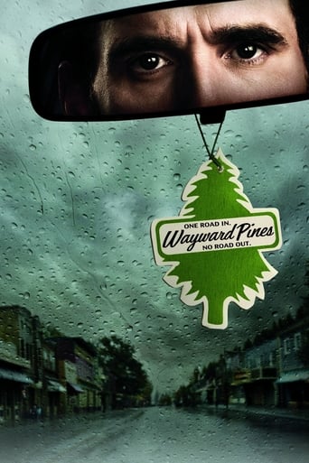 دانلود سریال Wayward Pines 2015 (ویوارد پاینز)