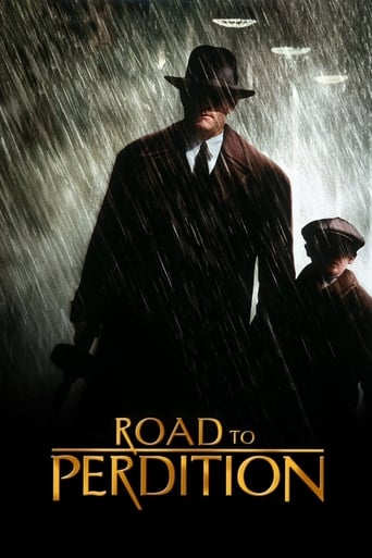 دانلود فیلم Road to Perdition 2002 (جاده‌ای به‌سوی تباهی)