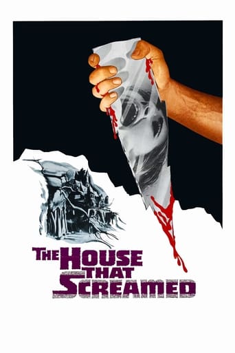 دانلود فیلم The House That Screamed 1969