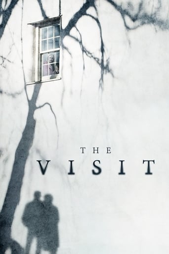دانلود فیلم The Visit 2015 (ملاقات)