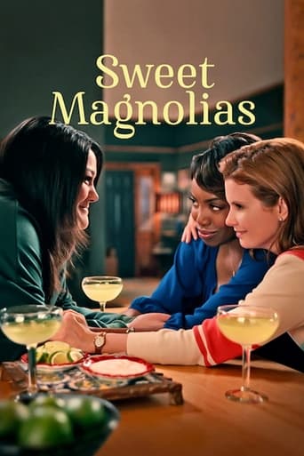 دانلود سریال Sweet Magnolias 2020 (مگنولیاس شیرین)