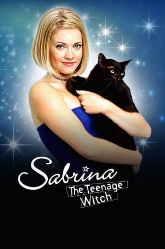 دانلود سریال Sabrina, the Teenage Witch 1996