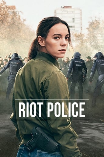 دانلود سریال Riot Police 2020 (پلیس ضد شورش)
