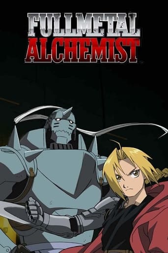 دانلود سریال Fullmetal Alchemist 2003 (کیمیاگر کامل)