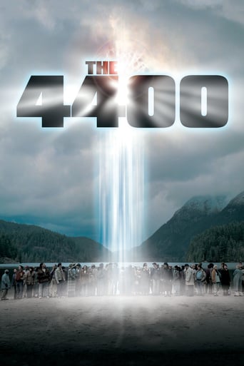 دانلود سریال The 4400 2004 (4400)