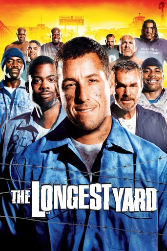 دانلود فیلم The Longest Yard 2005 (طولانی ترین حیاط)