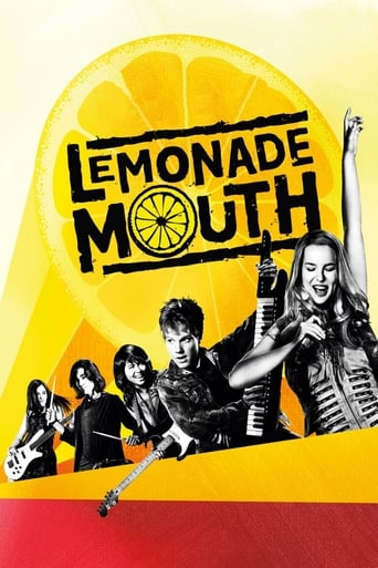 دانلود فیلم Lemonade Mouth 2011 ( لیموناد دهانی)