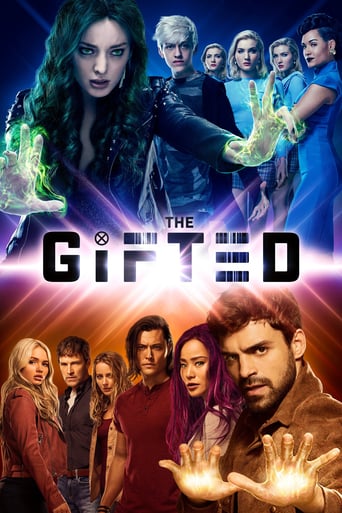 دانلود سریال The Gifted 2017