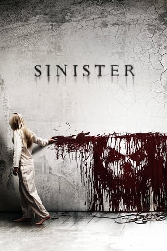 دانلود فیلم Sinister 2012 (شوم)